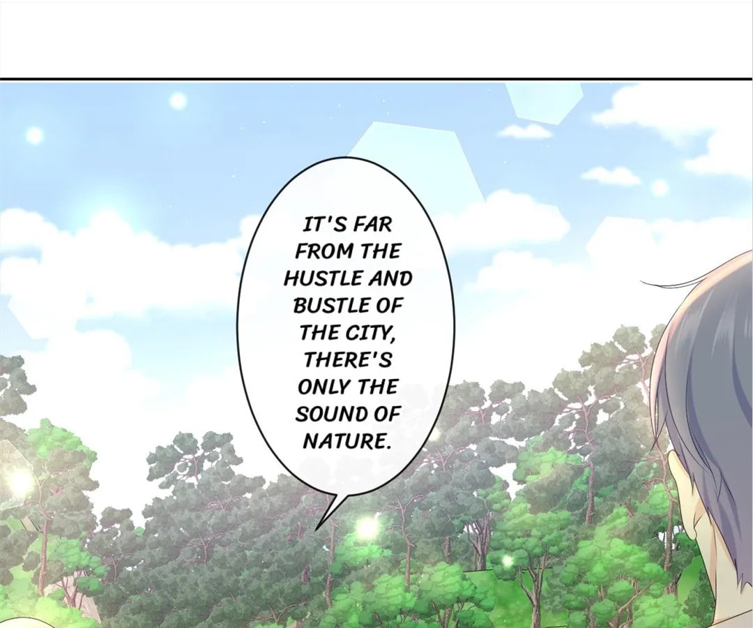 Hey, Mr Secret (Colored) Chapter 82 page 36 - 
