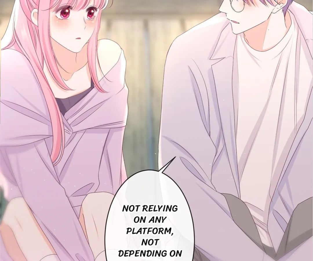 Hey, Mr Secret (Colored) Chapter 82 page 61 - 