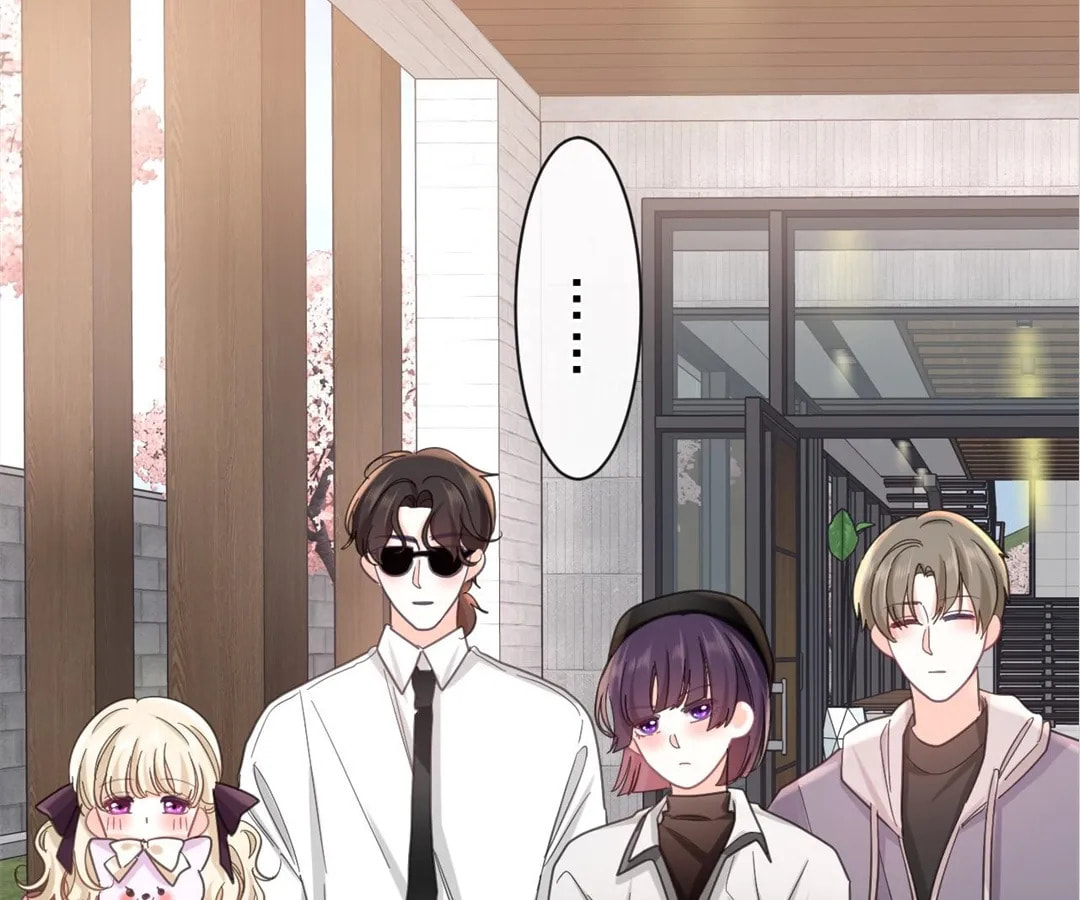 Hey, Mr Secret (Colored) Chapter 83 page 31 - 