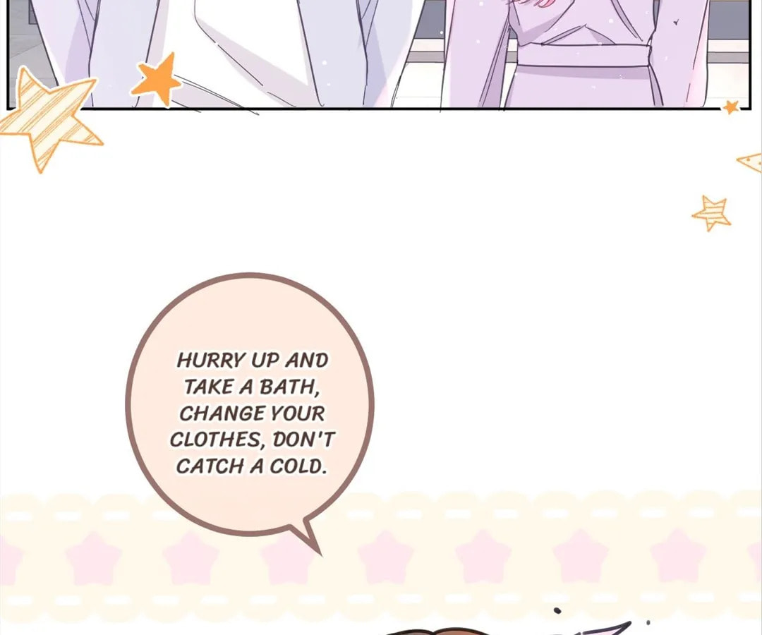 Hey, Mr Secret (Colored) Chapter 83 page 34 - 