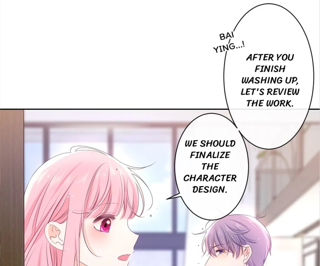 Hey, Mr Secret (Colored) Chapter 83 page 36 - 