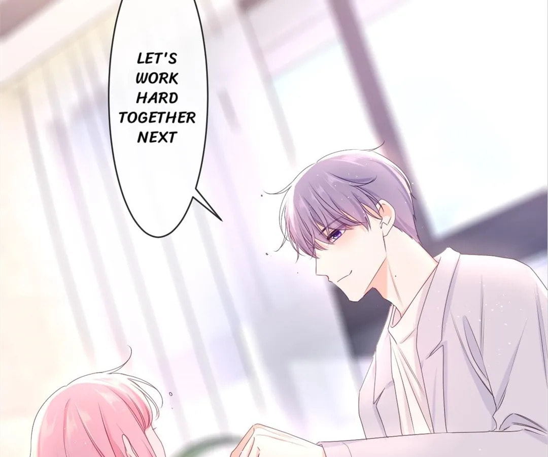 Hey, Mr Secret (Colored) Chapter 83 page 40 - 
