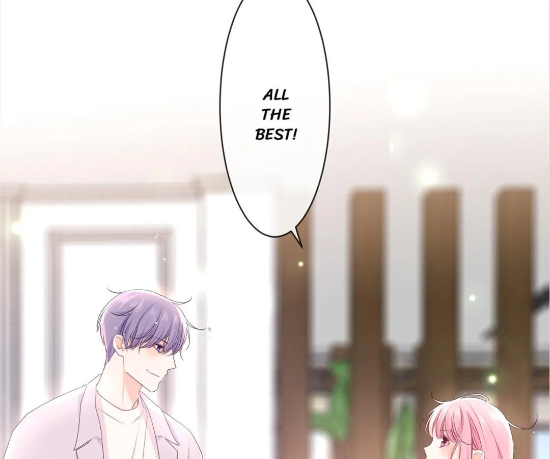 Hey, Mr Secret (Colored) Chapter 83 page 44 - 