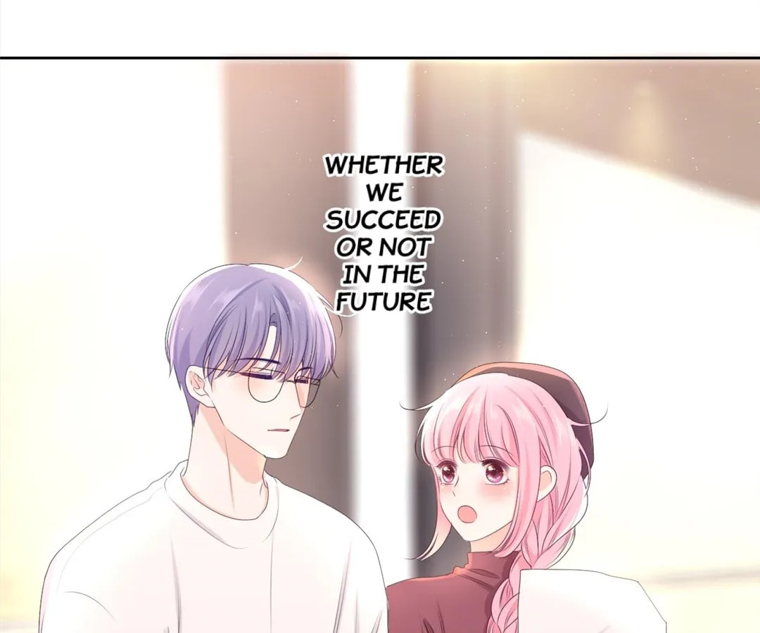 Hey, Mr Secret (Colored) Chapter 83 page 46 - 