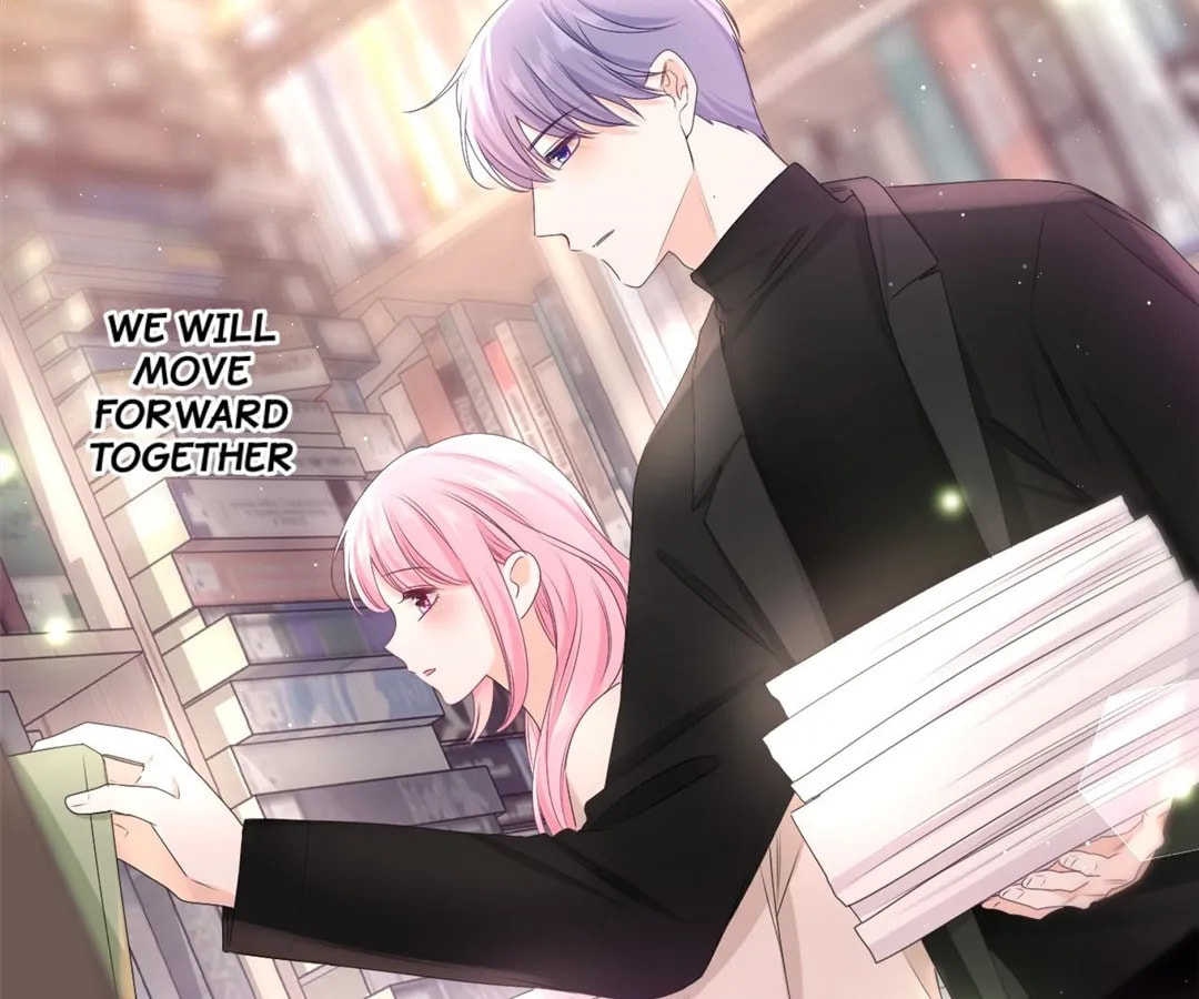 Hey, Mr Secret (Colored) Chapter 83 page 48 - 