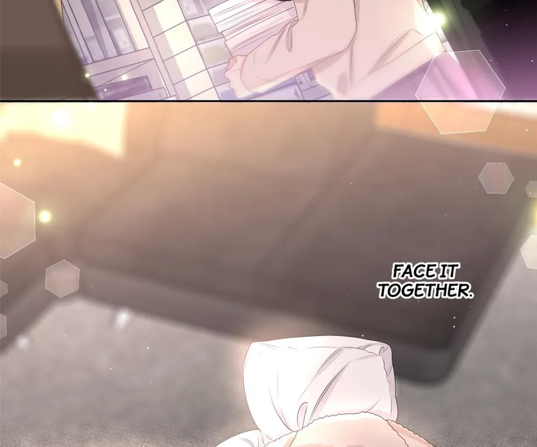 Hey, Mr Secret (Colored) Chapter 83 page 49 - 