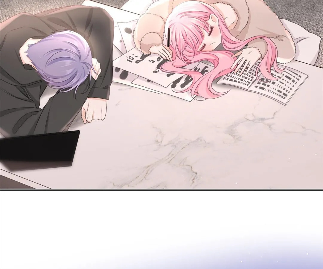 Hey, Mr Secret (Colored) Chapter 83 page 50 - 