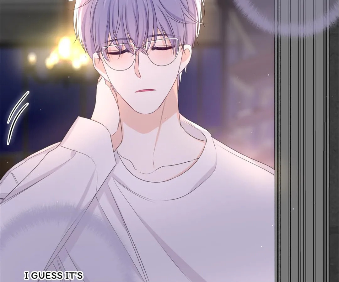 Hey, Mr Secret (Colored) Chapter 83 page 54 - 