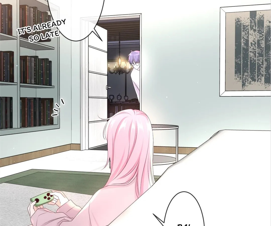 Hey, Mr Secret (Colored) Chapter 83 page 57 - 