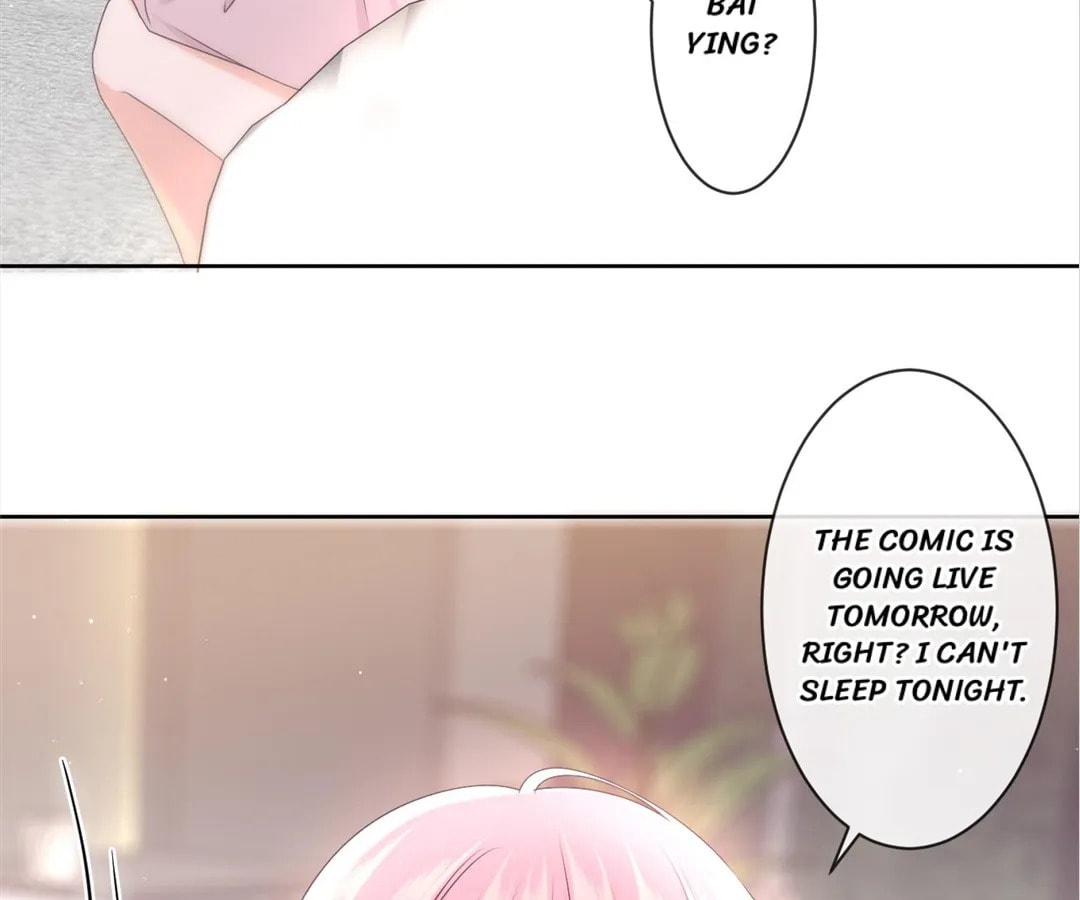 Hey, Mr Secret (Colored) Chapter 83 page 58 - 