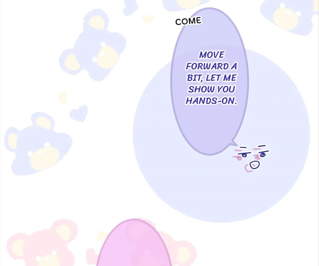 Hey, Mr Secret (Colored) Chapter 83 page 66 - 