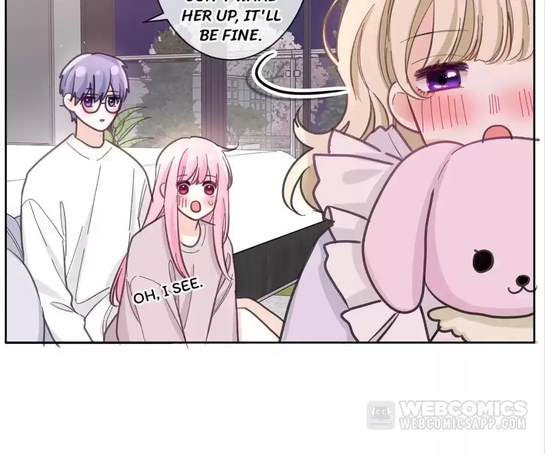 Hey, Mr Secret (Colored) Chapter 84 page 11 - 