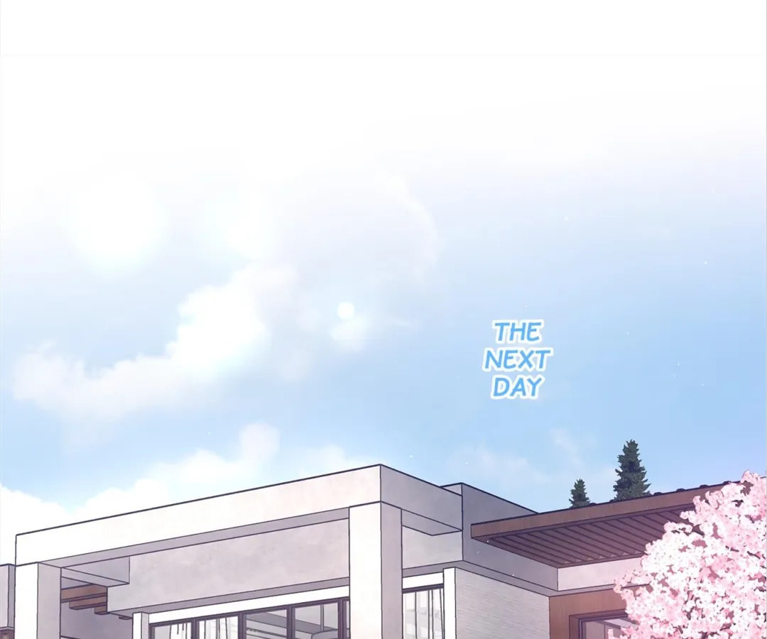 Hey, Mr Secret (Colored) Chapter 84 page 12 - 