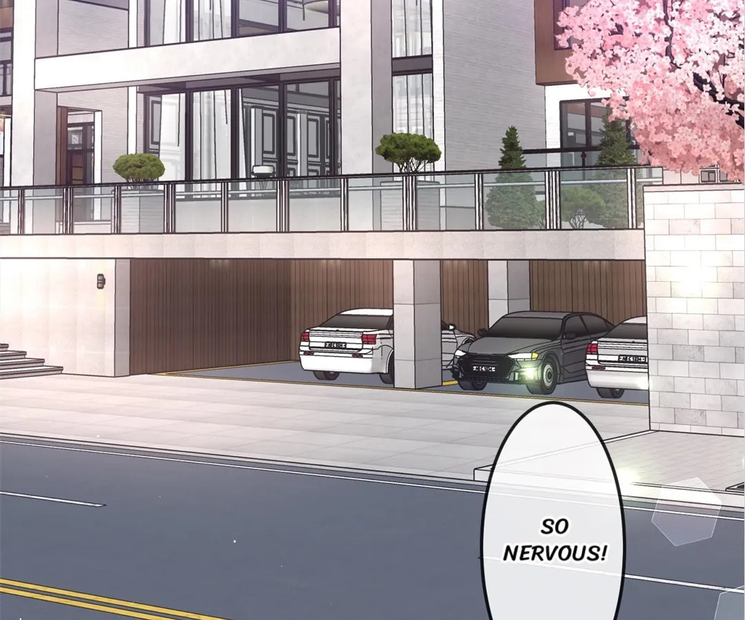 Hey, Mr Secret (Colored) Chapter 84 page 13 - 