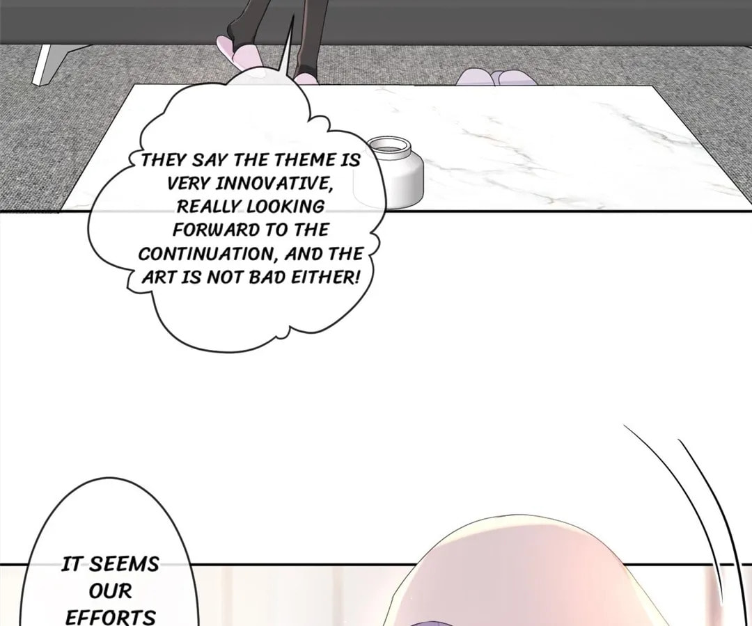 Hey, Mr Secret (Colored) Chapter 84 page 22 - 