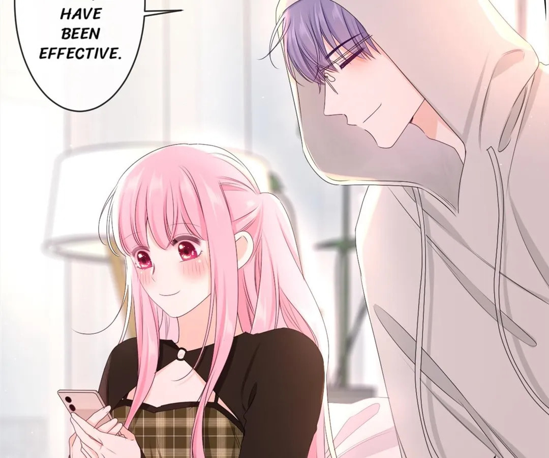 Hey, Mr Secret (Colored) Chapter 84 page 23 - 