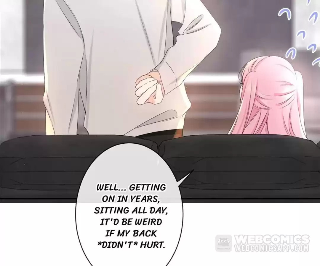 Hey, Mr Secret (Colored) Chapter 84 page 27 - 