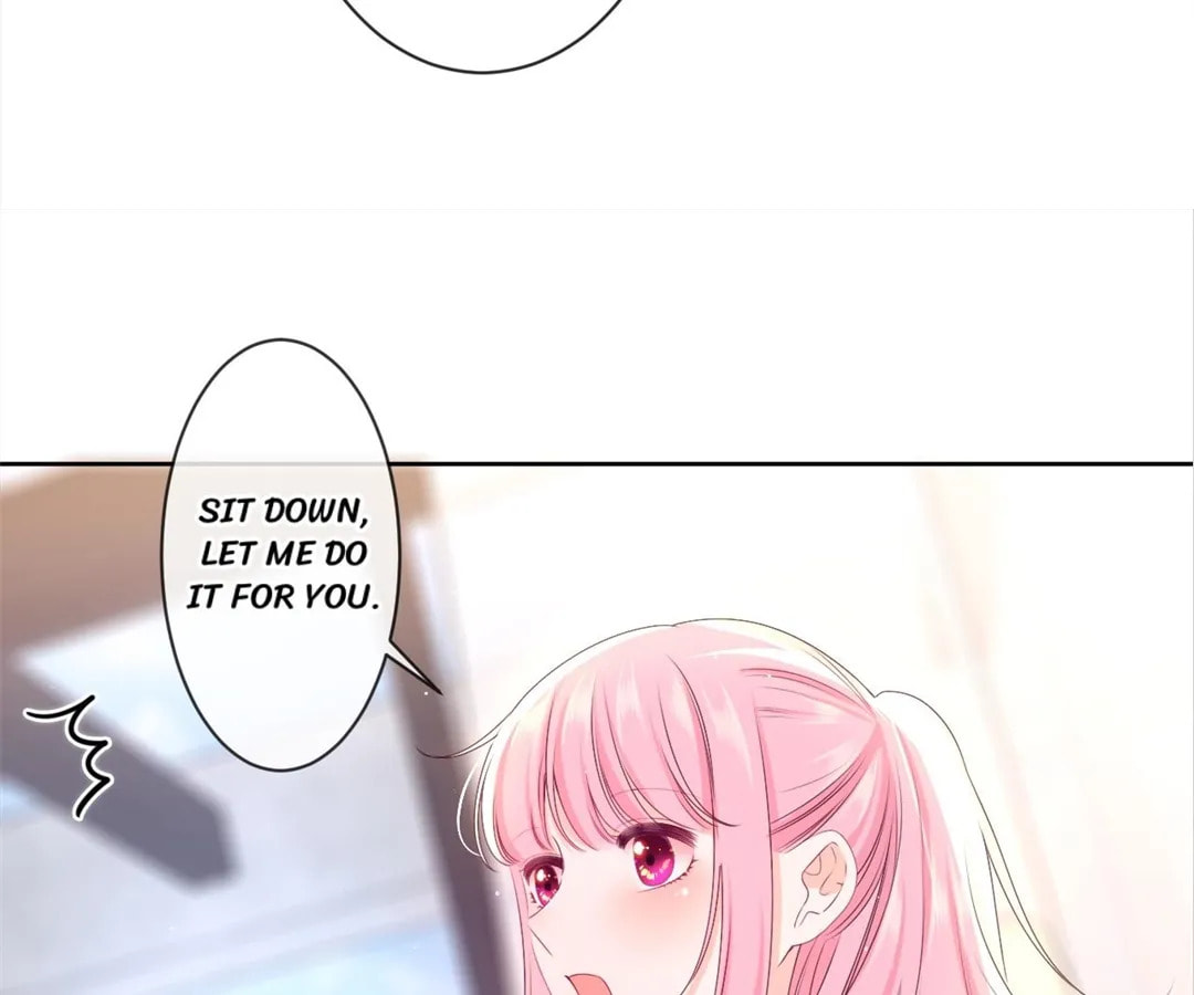 Hey, Mr Secret (Colored) Chapter 84 page 28 - 