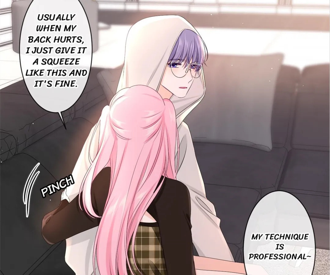 Hey, Mr Secret (Colored) Chapter 84 page 30 - 