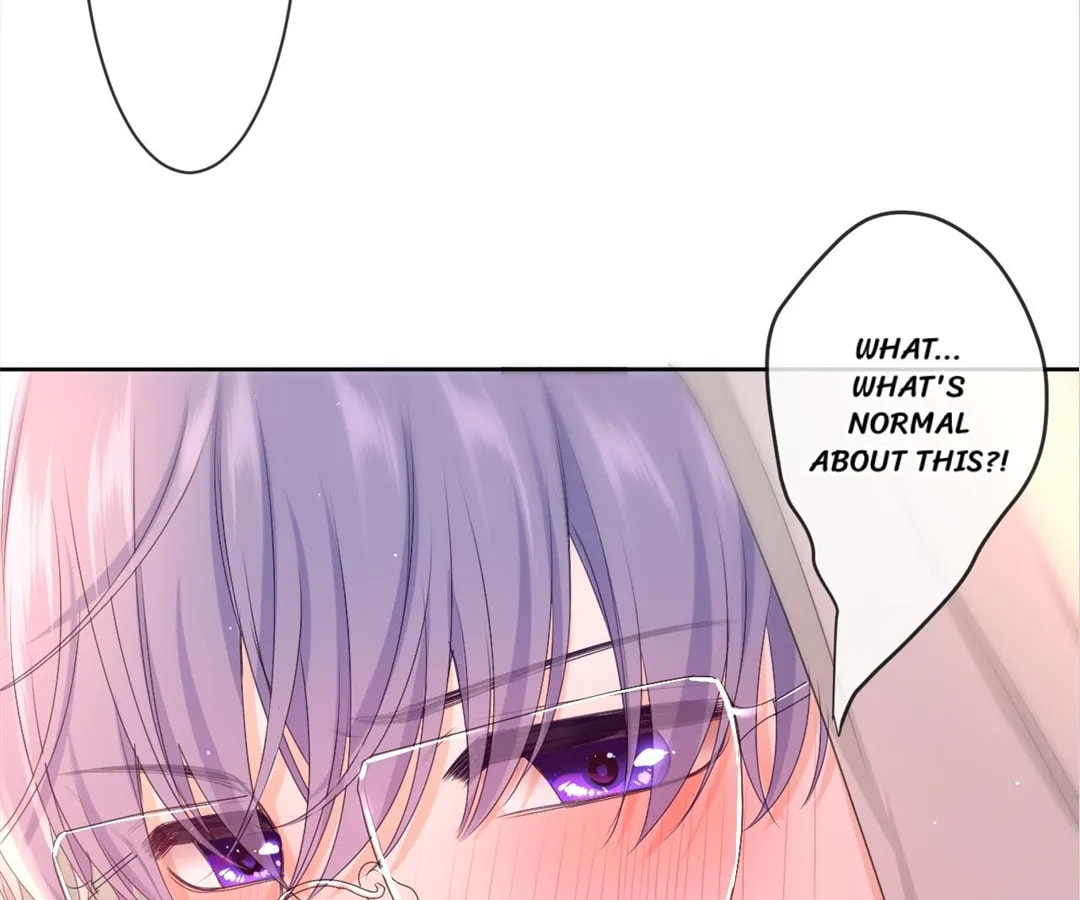 Hey, Mr Secret (Colored) Chapter 84 page 38 - 