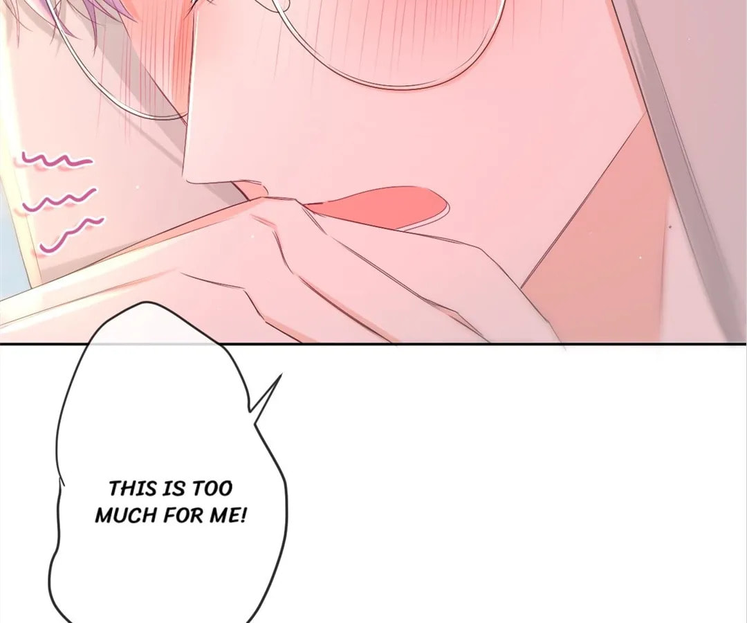 Hey, Mr Secret (Colored) Chapter 84 page 39 - 
