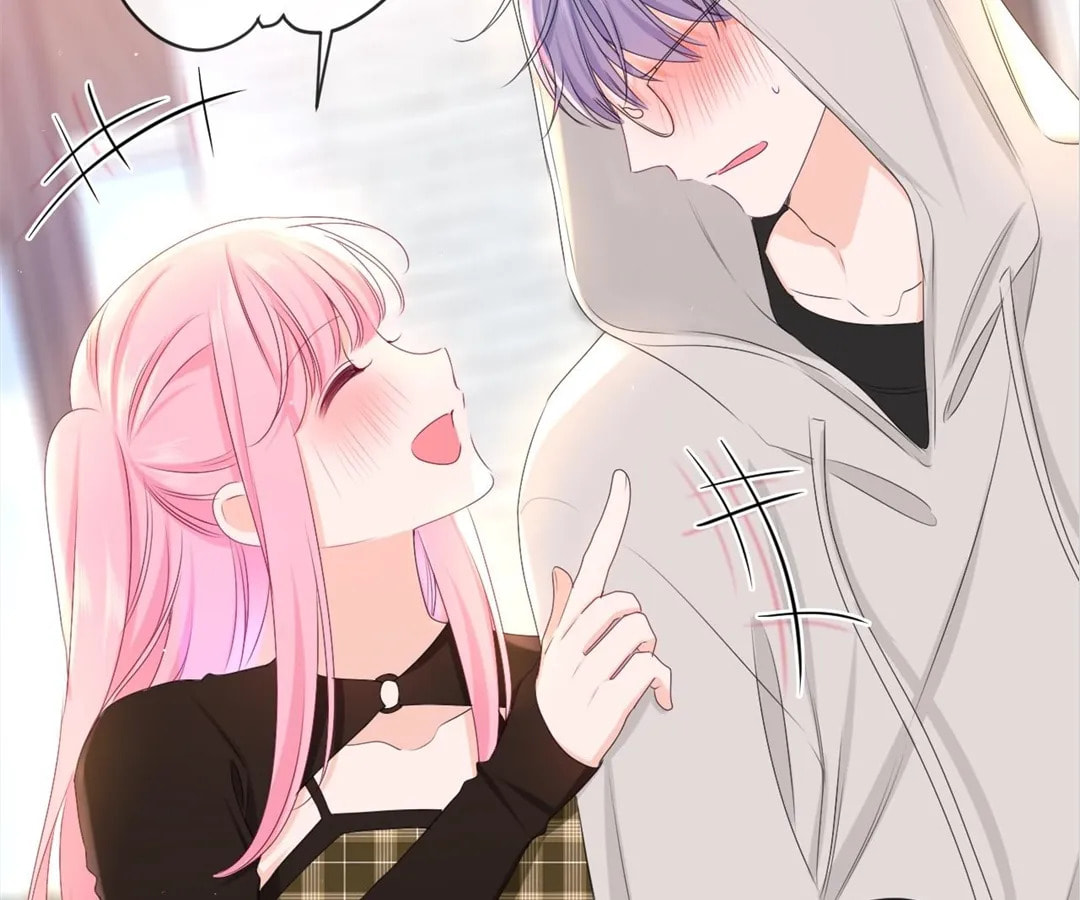 Hey, Mr Secret (Colored) Chapter 84 page 44 - 
