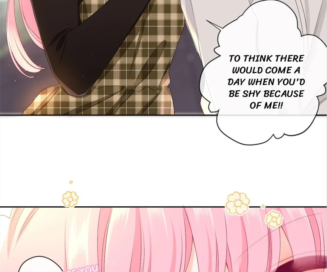 Hey, Mr Secret (Colored) Chapter 84 page 45 - 