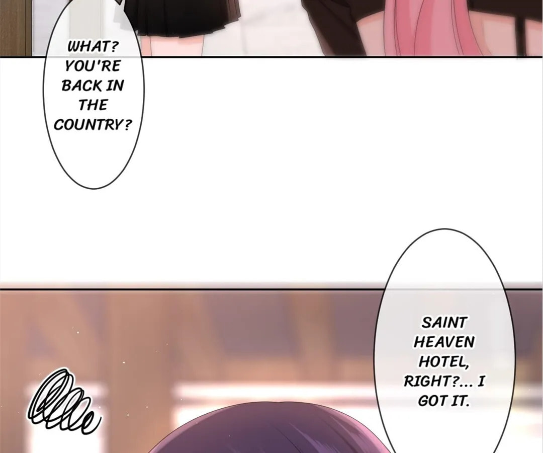 Hey, Mr Secret (Colored) Chapter 84 page 57 - 