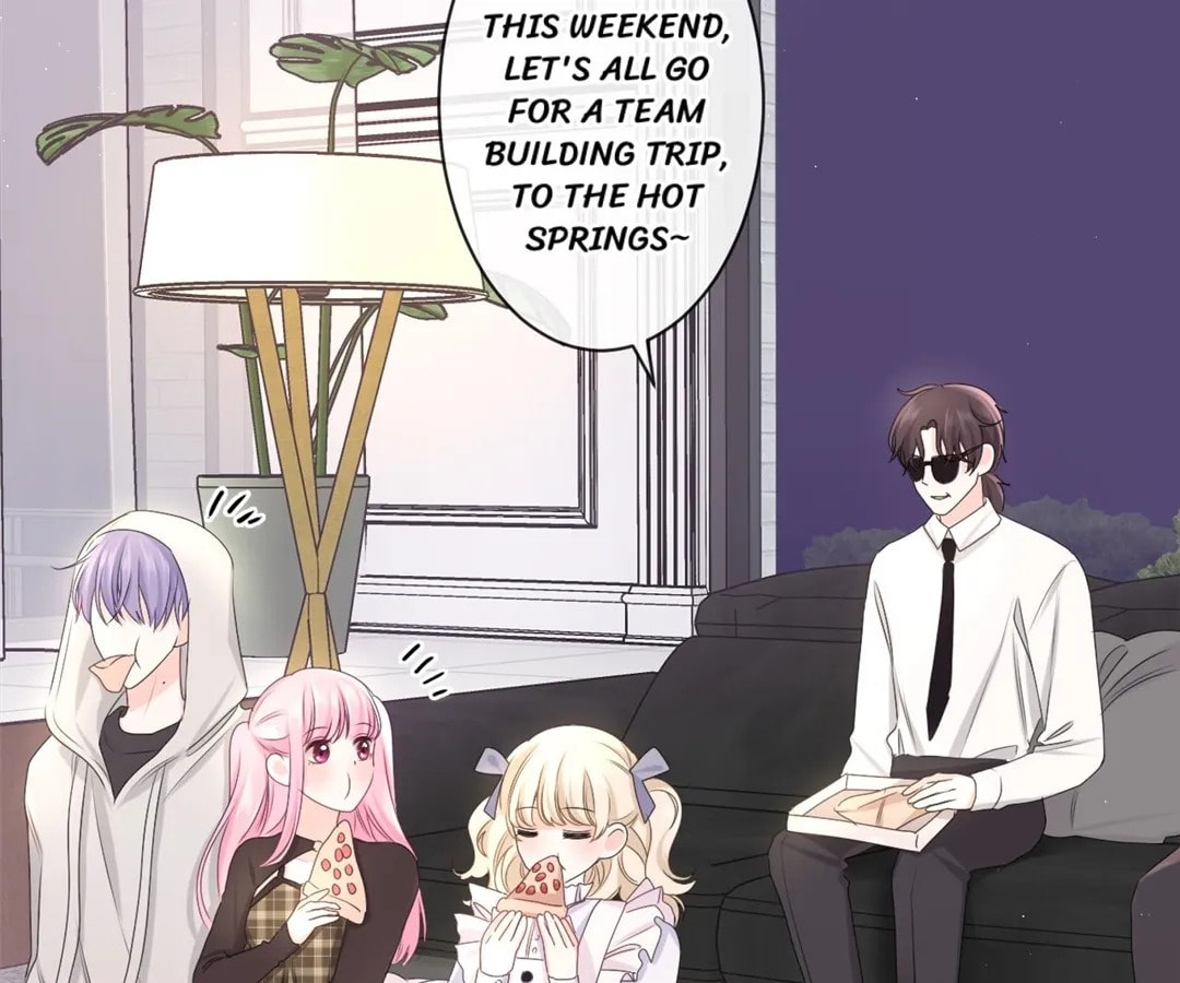 Hey, Mr Secret (Colored) Chapter 84 page 66 - 