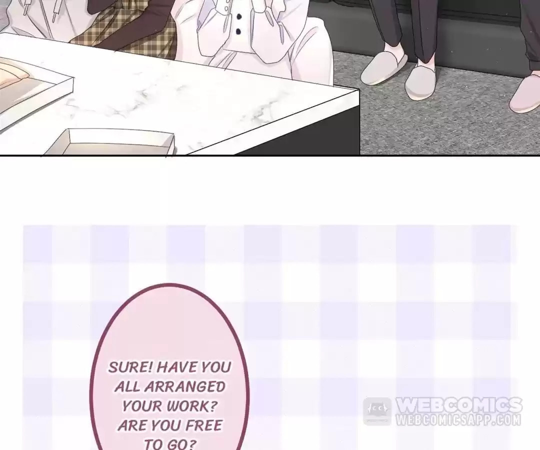 Hey, Mr Secret (Colored) Chapter 84 page 67 - 