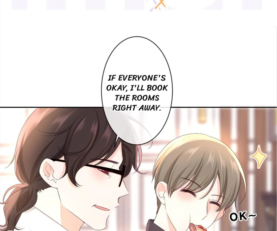 Hey, Mr Secret (Colored) Chapter 84 page 70 - 