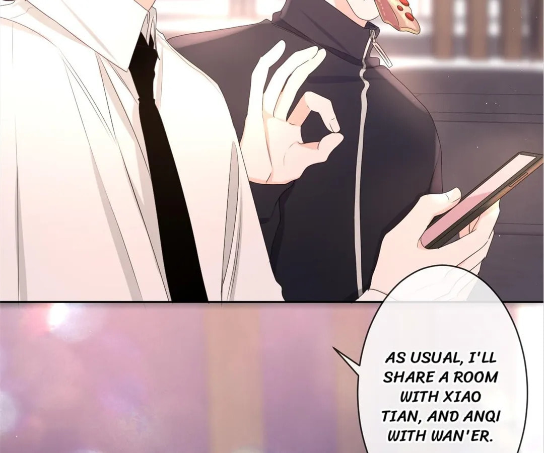 Hey, Mr Secret (Colored) Chapter 84 page 71 - 