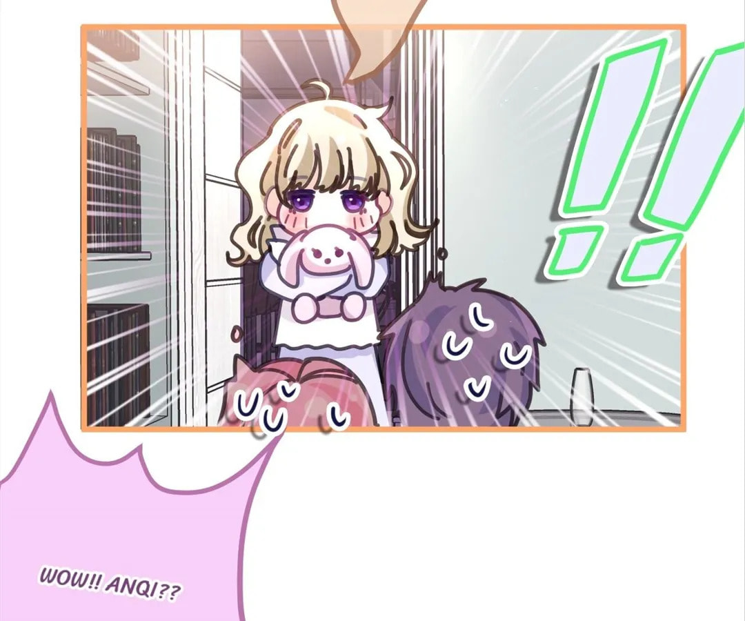 Hey, Mr Secret (Colored) Chapter 84 page 9 - 