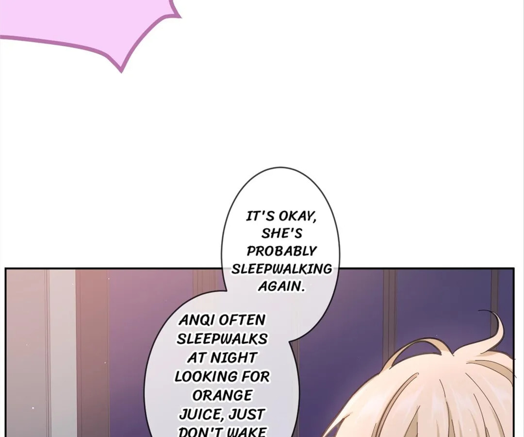 Hey, Mr Secret (Colored) Chapter 84 page 10 - 