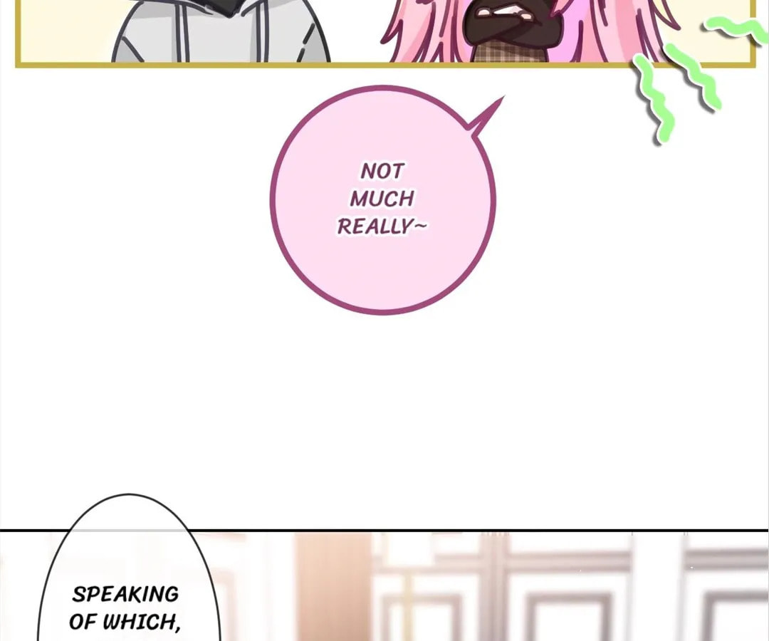 Hey, Mr Secret (Colored) Chapter 85 page 2 - 
