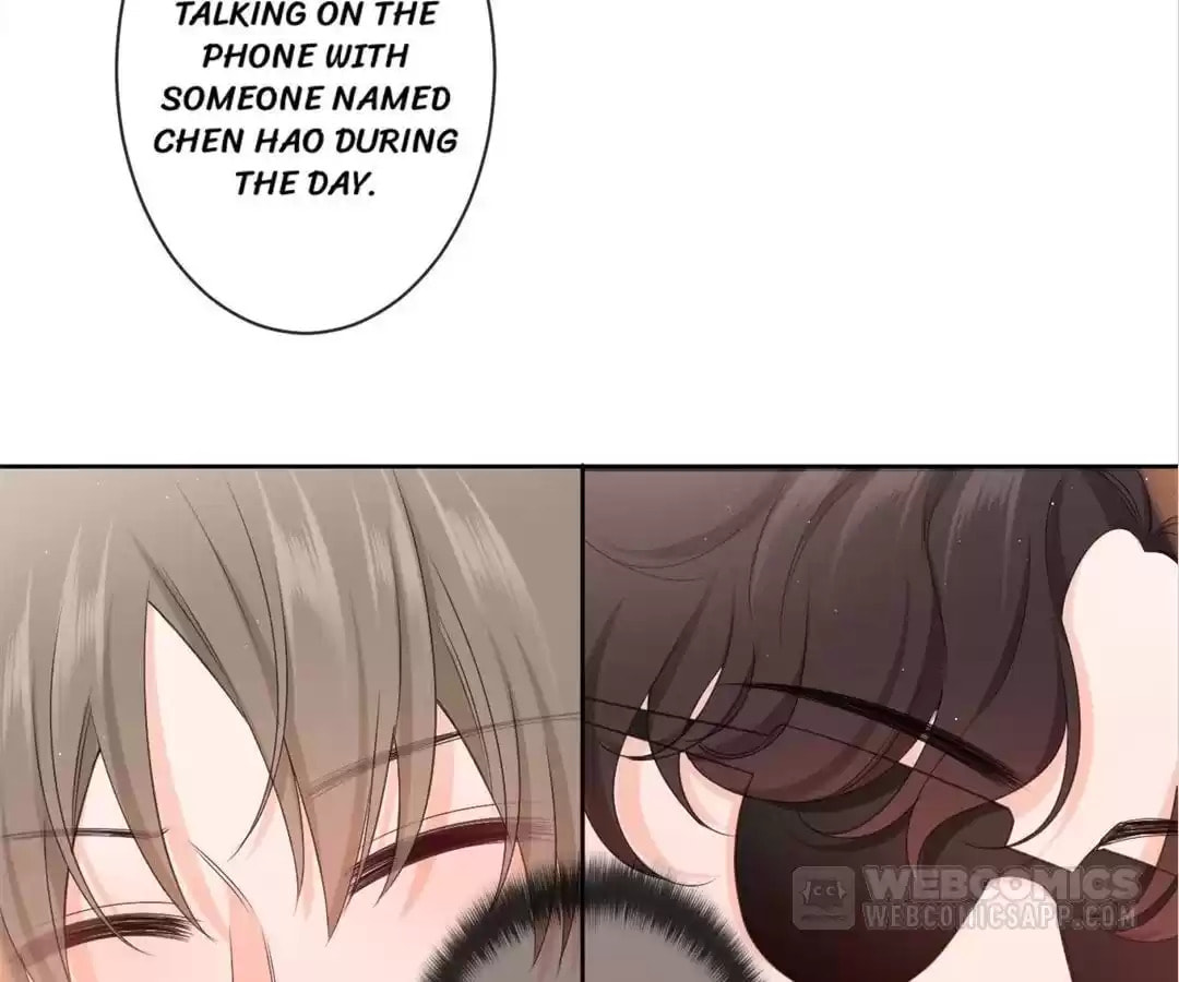 Hey, Mr Secret (Colored) Chapter 85 page 11 - 