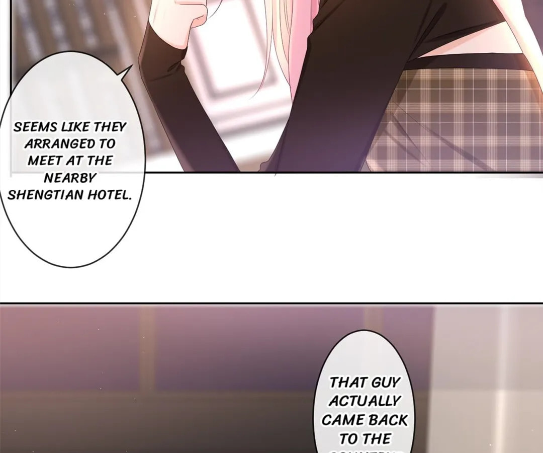 Hey, Mr Secret (Colored) Chapter 85 page 16 - 