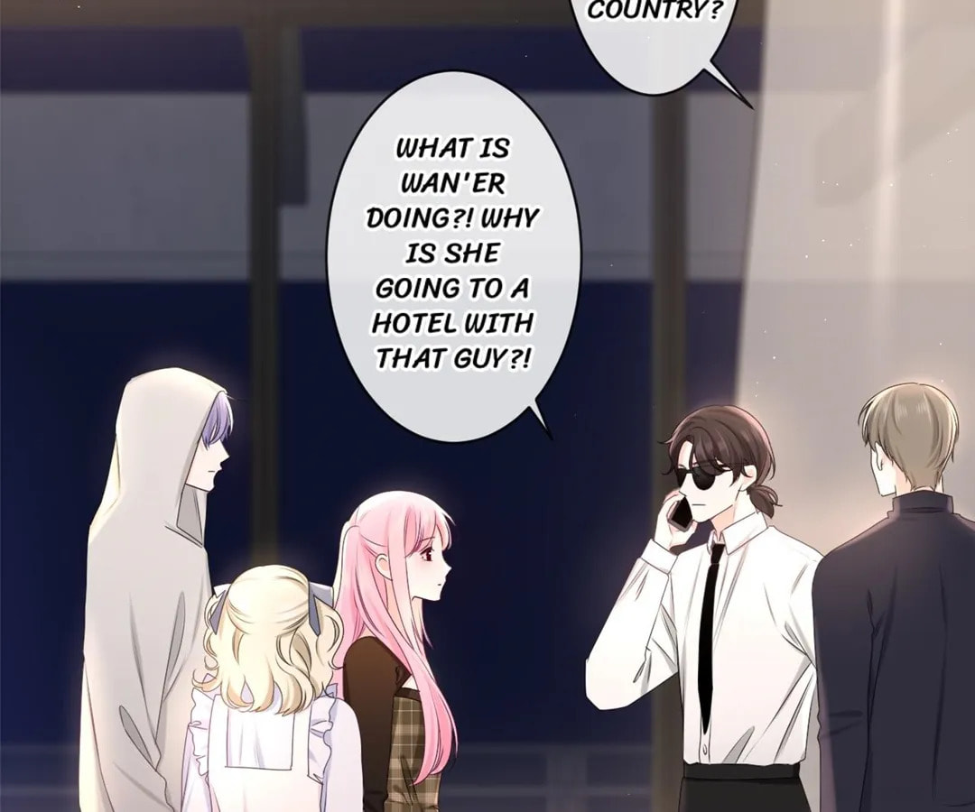 Hey, Mr Secret (Colored) Chapter 85 page 17 - 