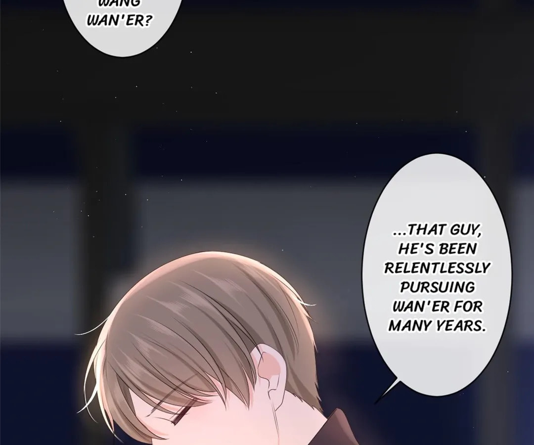 Hey, Mr Secret (Colored) Chapter 85 page 20 - 