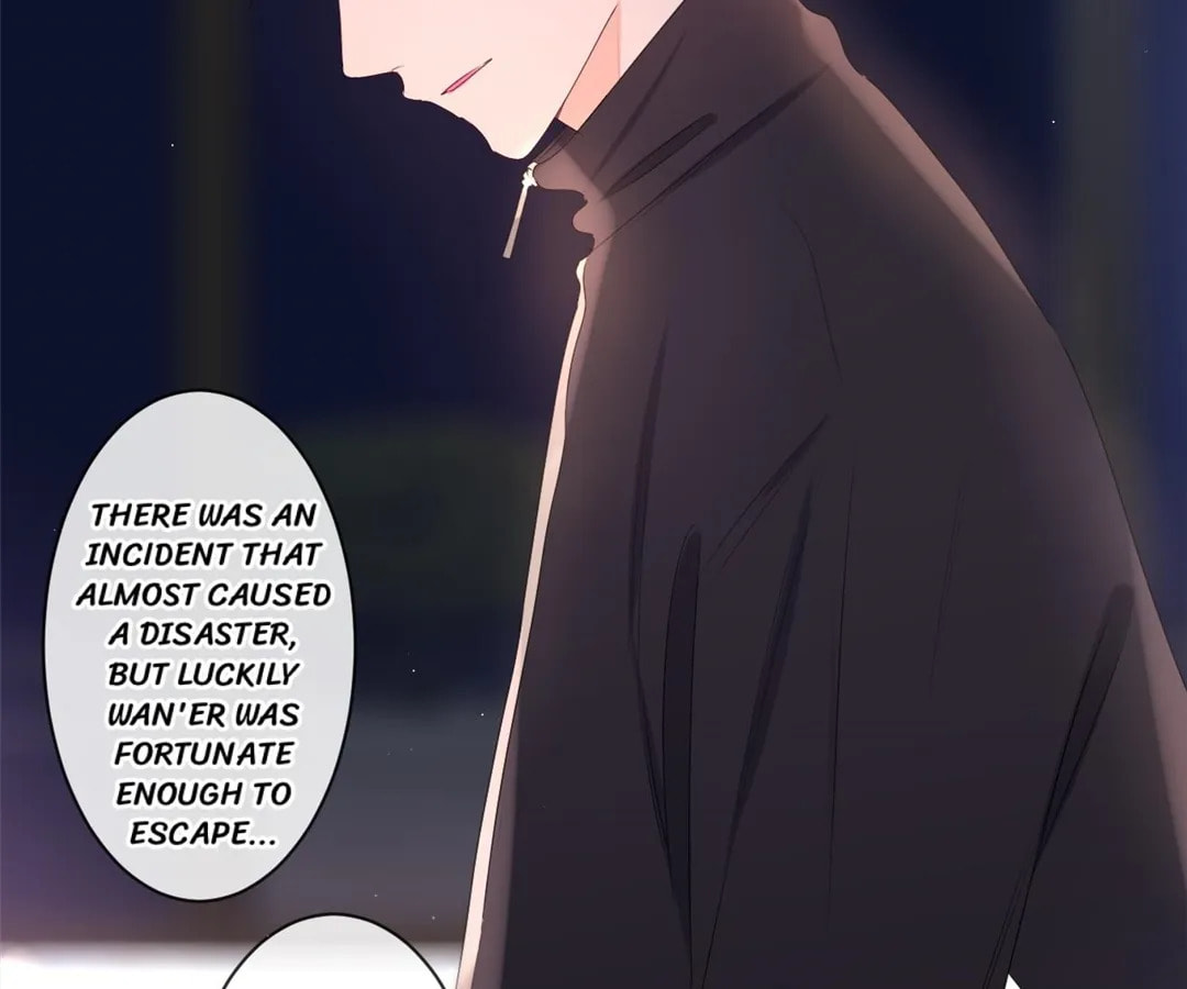 Hey, Mr Secret (Colored) Chapter 85 page 21 - 