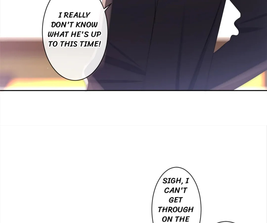 Hey, Mr Secret (Colored) Chapter 85 page 22 - 