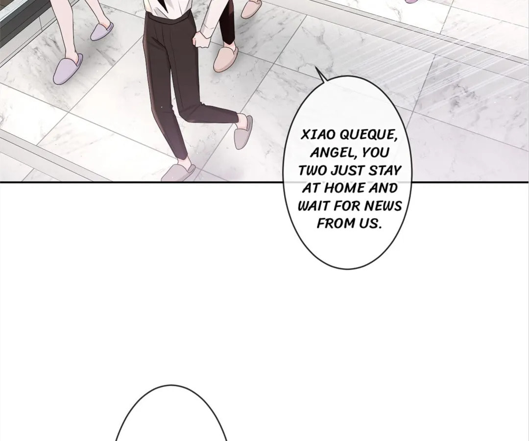 Hey, Mr Secret (Colored) Chapter 85 page 24 - 