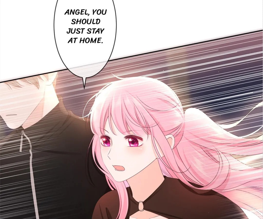 Hey, Mr Secret (Colored) Chapter 85 page 25 - 