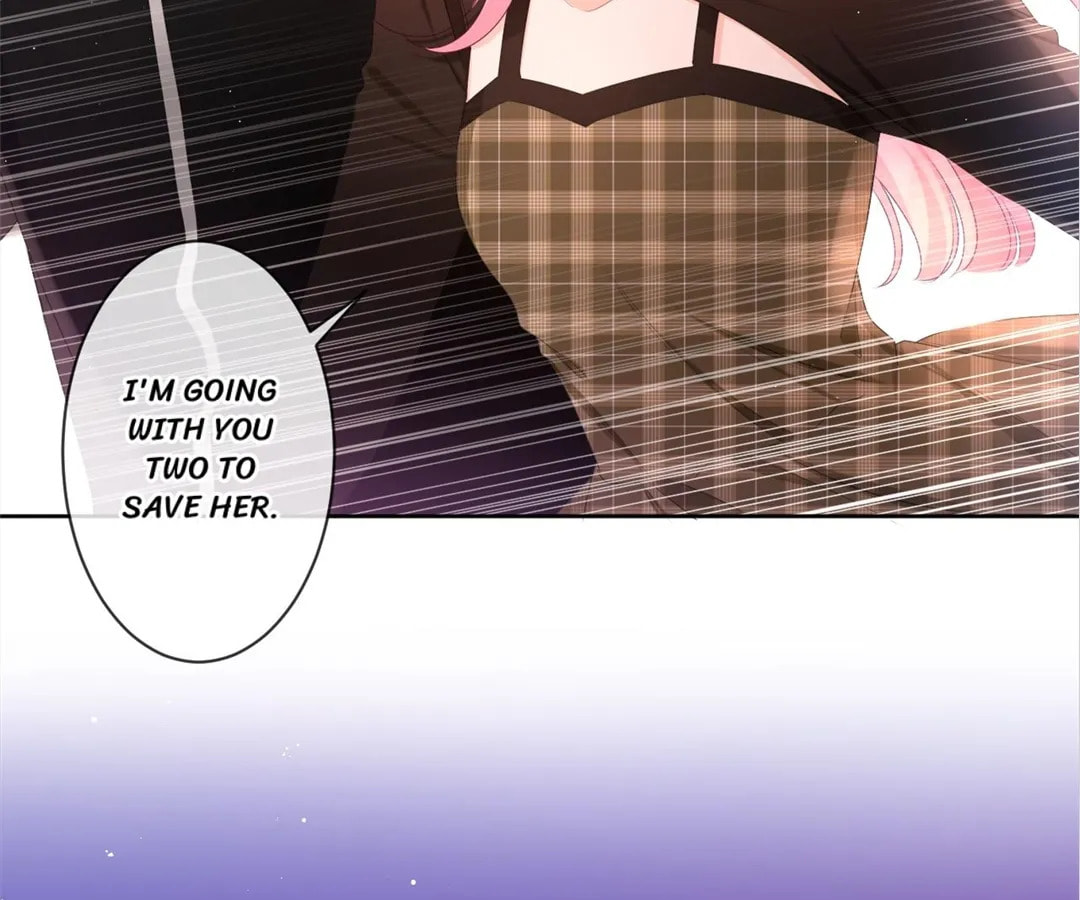 Hey, Mr Secret (Colored) Chapter 85 page 26 - 