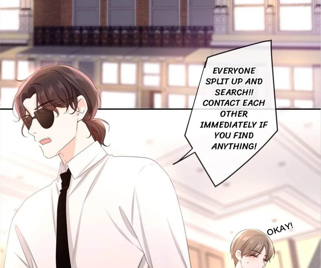 Hey, Mr Secret (Colored) Chapter 85 page 29 - 