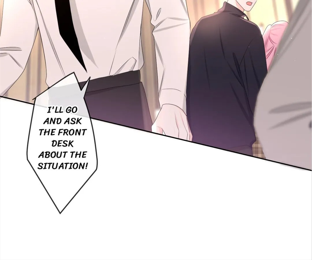 Hey, Mr Secret (Colored) Chapter 85 page 30 - 