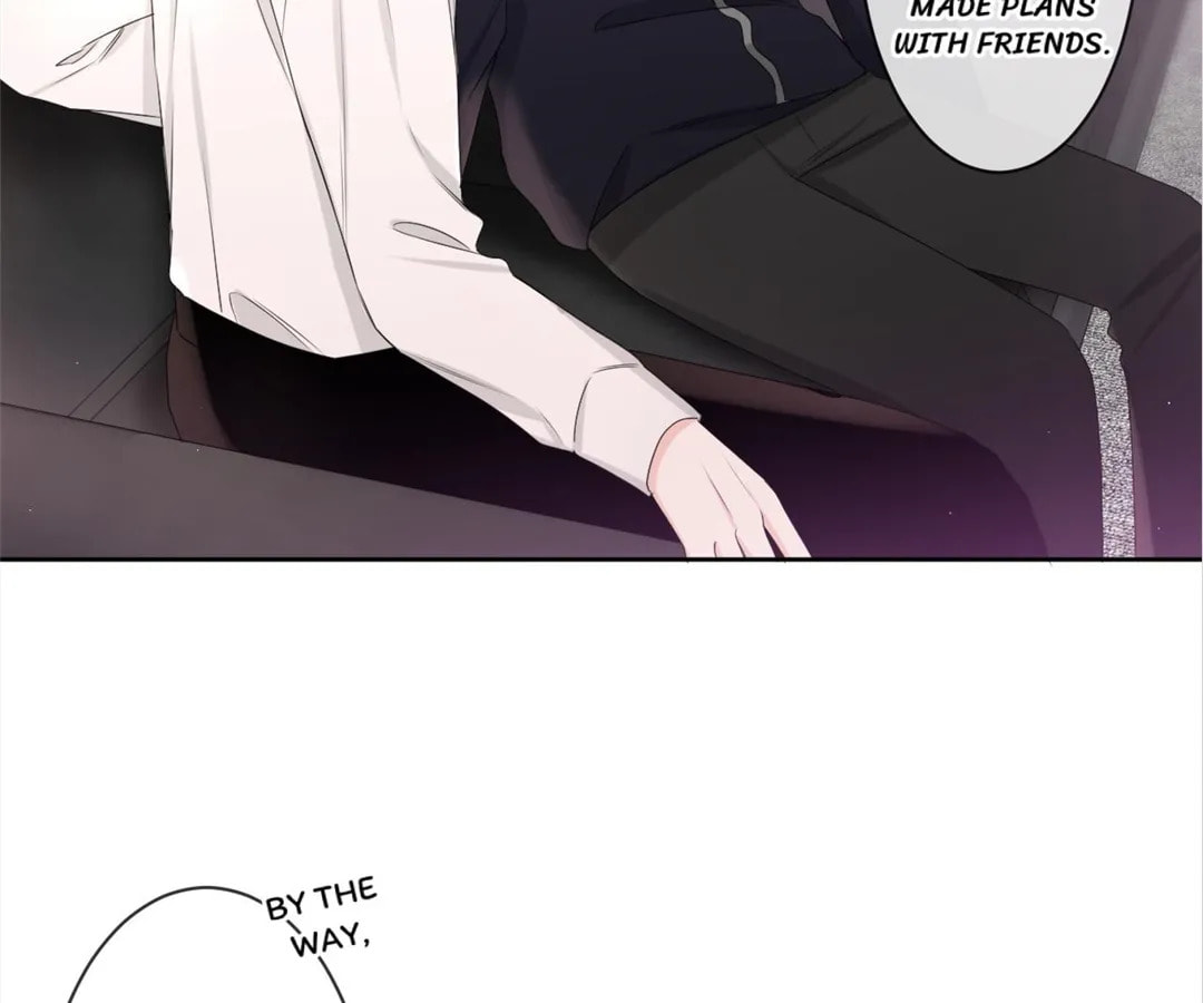 Hey, Mr Secret (Colored) Chapter 85 page 4 - 