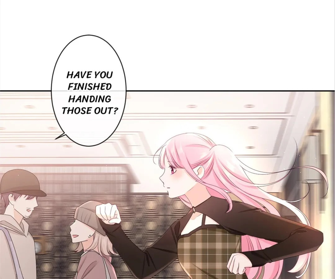 Hey, Mr Secret (Colored) Chapter 85 page 31 - 