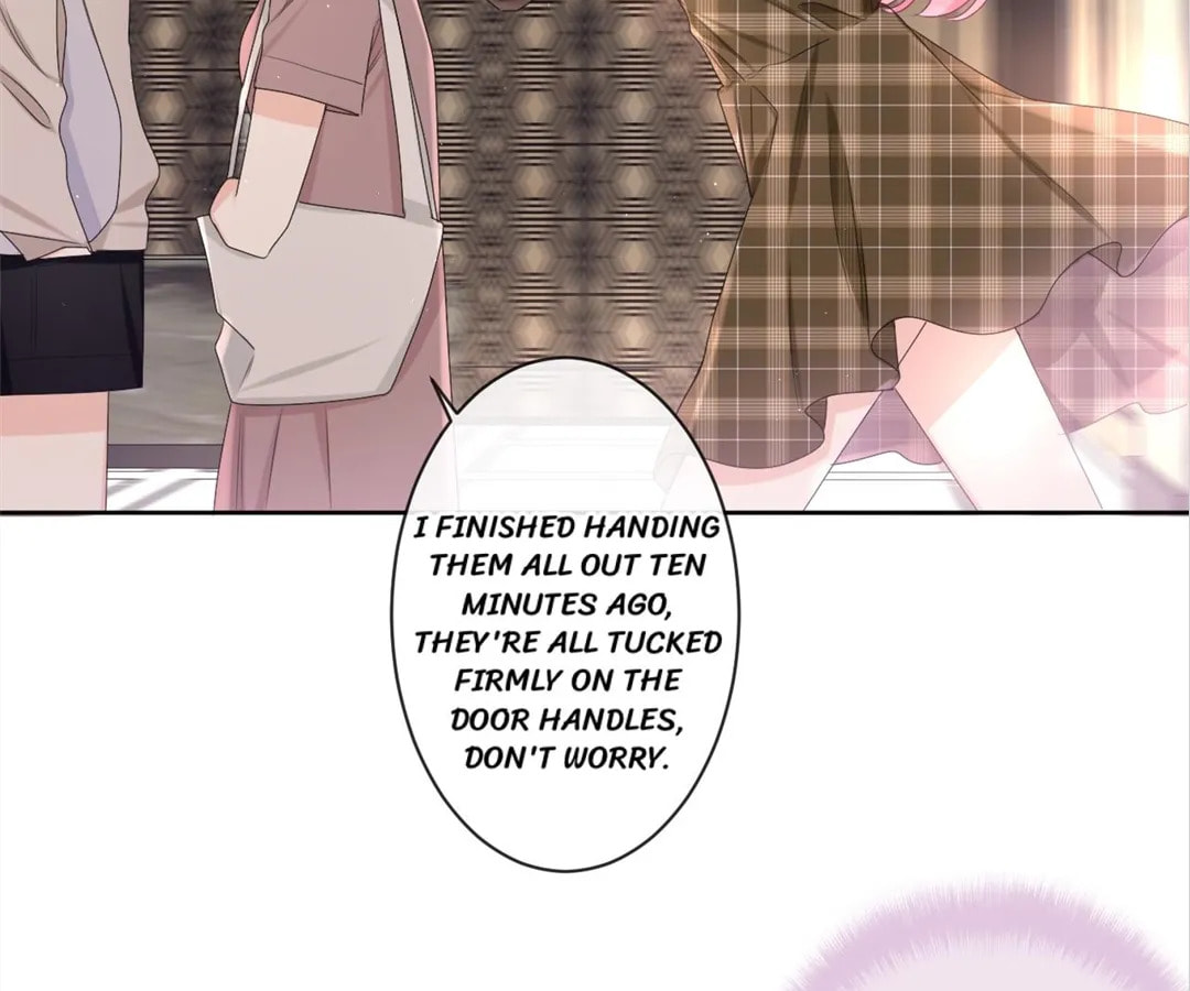 Hey, Mr Secret (Colored) Chapter 85 page 32 - 