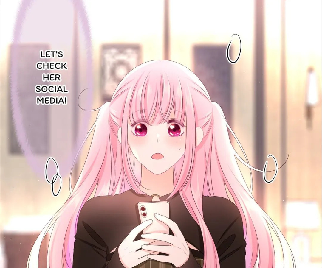 Hey, Mr Secret (Colored) Chapter 85 page 36 - 